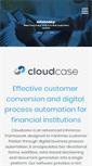 Mobile Screenshot of cloudcase.net
